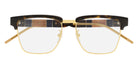 Gucci® GG0605O GUC GG0605O 002 52 - Havana Eyeglasses
