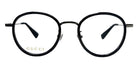 Gucci® GG0608OK GUC GG0608OK 002 49 - Ruthenium Eyeglasses