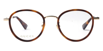 Gucci® GG0608OK GUC GG0608OK 004 49 - Gold Eyeglasses
