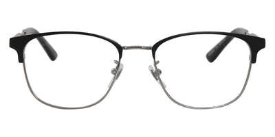 Gucci® GG0609OK GUC GG0609OK 002 52 - Black/Gunmetal Eyeglasses
