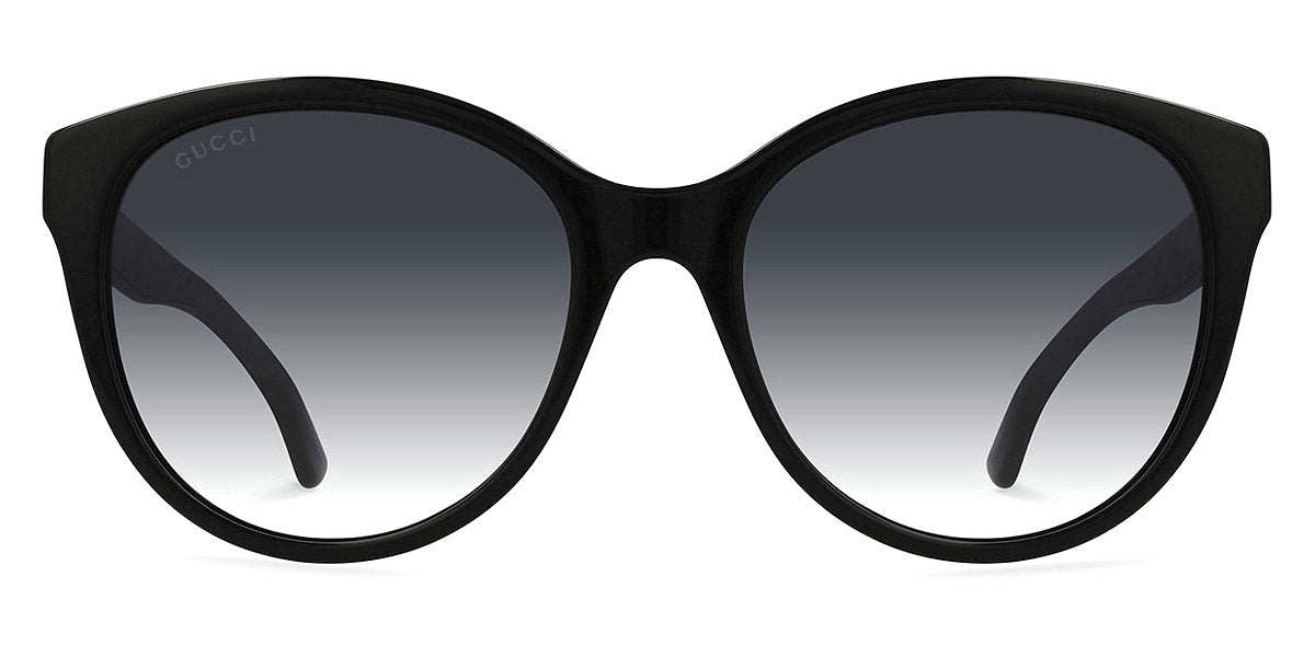 Gucci® GG0631S GUC GG0631S 001 56 - Black Sunglasses
