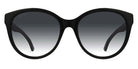 Gucci® GG0631S GUC GG0631S 001 56 - Black Sunglasses