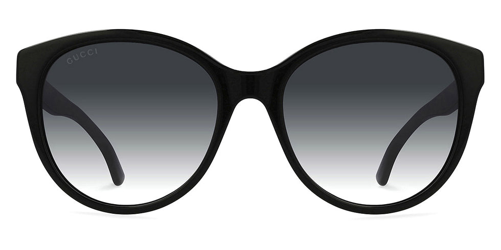 Gucci® GG0631S GUC GG0631S 001 56 - Black Sunglasses
