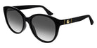 Gucci® GG0631S GUC GG0631S 001 56 - Black Sunglasses
