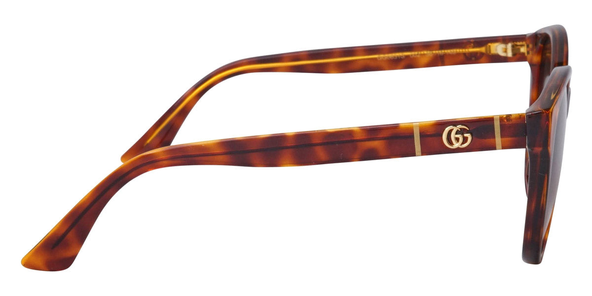 Gucci® GG0631S GUC GG0631S 002 56 - Havana Sunglasses