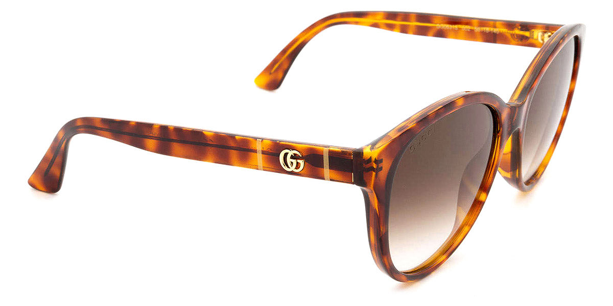 Gucci® GG0631S GUC GG0631S 002 56 - Havana Sunglasses