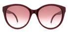 Gucci® GG0631S GUC GG0631S 003 56 - Burgundy Sunglasses