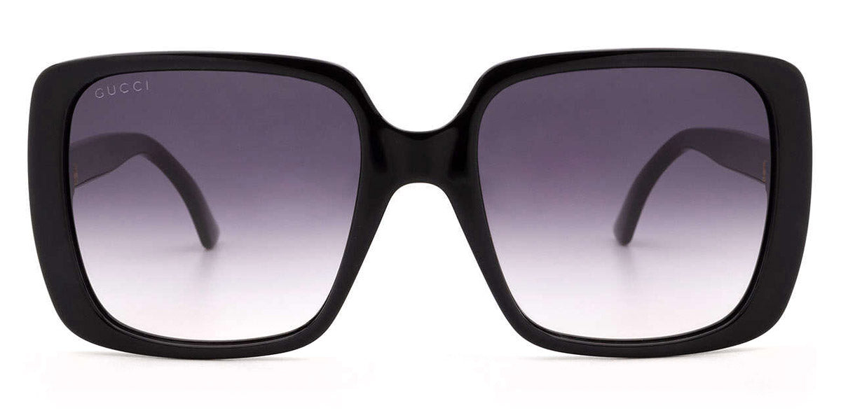 Gucci® GG0632S GUC GG0632S 001 56 - Black Sunglasses