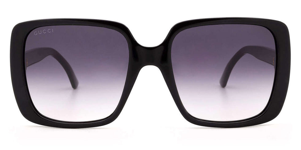 Gucci® GG0632S GUC GG0632S 001 56 - Black Sunglasses