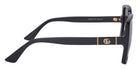 Gucci® GG0632S GUC GG0632S 001 56 - Black Sunglasses