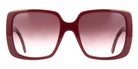 Gucci® GG0632S GUC GG0632S 003 56 - Burgundy Sunglasses