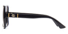Gucci® GG0632SA GUC GG0632SA 001 56 - Black Sunglasses