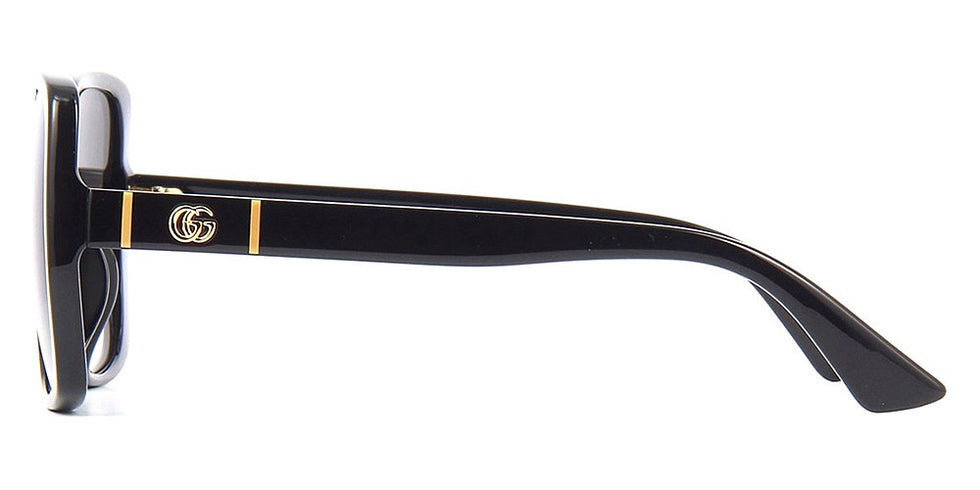 Gucci® GG0632SA GUC GG0632SA 001 56 - Black Sunglasses