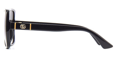 Gucci® GG0632SA GUC GG0632SA 001 56 - Black Sunglasses