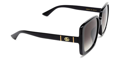 Gucci® GG0632SA GUC GG0632SA 001 56 - Black Sunglasses