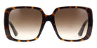 Gucci® GG0632SA GUC GG0632SA 002 56 - Havana Sunglasses