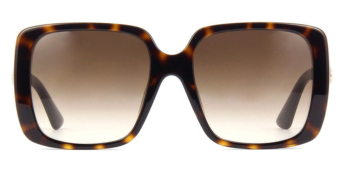 Gucci® GG0632SA GUC GG0632SA 002 56 - Havana Sunglasses