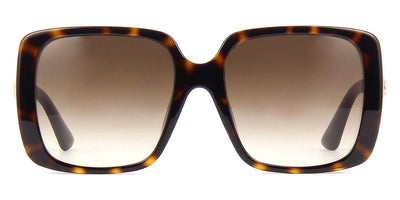 Gucci® GG0632SA GUC GG0632SA 002 56 - Havana Sunglasses
