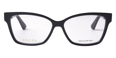 Gucci® GG0634O GUC GG0634O 001 55 - Black Eyeglasses