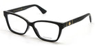 Gucci® GG0634O GUC GG0634O 001 55 - Black Eyeglasses