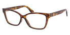 Gucci® GG0634O GUC GG0634O 002 55 - Havana Eyeglasses