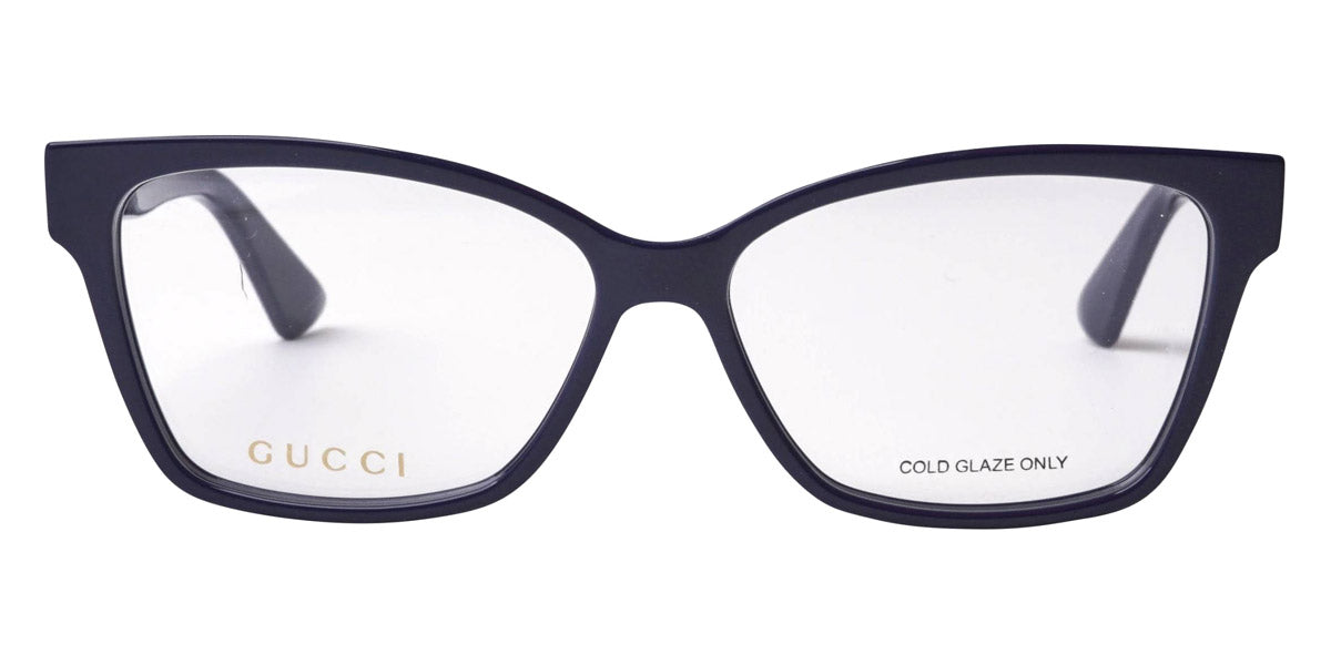 Gucci® GG0634O GUC GG0634O 004 55 - Blue Eyeglasses
