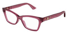 Gucci® GG0634O GUC GG0634O 010 55 - Burgundy Eyeglasses
