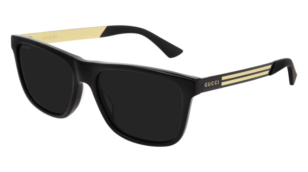 GUCCI ブラック Gucci® GG0687S Sport Sunglasses - EuroOptica – EuroOptica™