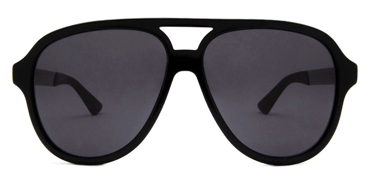 Gucci® GG0688S GUC GG0688S 001 59 - Black Sunglasses
