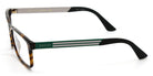 Gucci® GG0692O GUC GG0692O 002 55 - Green Eyeglasses