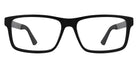 Gucci® GG0692O GUC GG0692O 004 57 - Black Eyeglasses