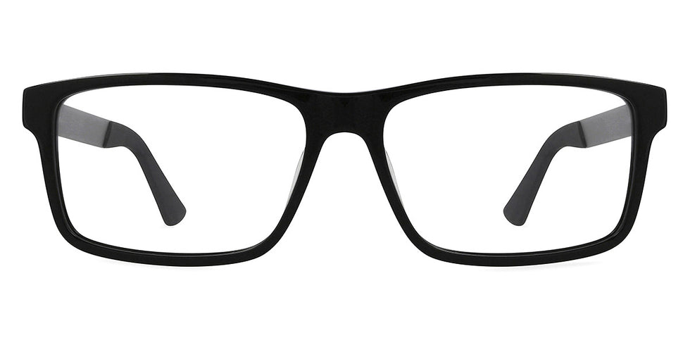 Gucci® GG0692O GUC GG0692O 004 57 - Black Eyeglasses