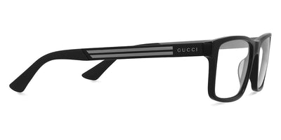 Gucci® GG0692O GUC GG0692O 004 57 - Black Eyeglasses