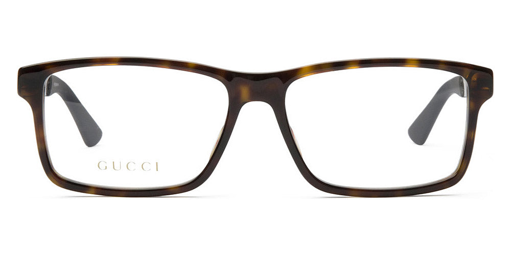 Gucci® GG0692O GUC GG0692O 005 57 - Green Eyeglasses