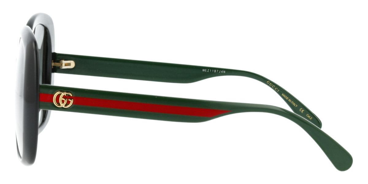 グッチ アジアンフィット GG0714SA サングラス　　GUCCI 001 Gucci® GG0714SA Square Sunglasses - EuroOptica – EuroOptica™