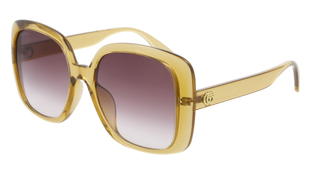 Gucci® GG0714SA Square Sunglasses - EuroOptica – EuroOptica™