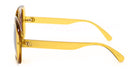 Gucci® GG0714SA GUC GG0714SA 003 56 - Yellow Sunglasses