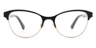 Gucci® GG0718O GUC GG0718O 002 49 - Black Eyeglasses