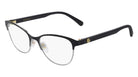 Gucci® GG0718O GUC GG0718O 002 49 - Black Eyeglasses