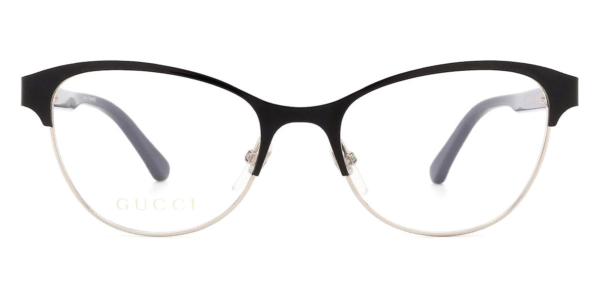 Gucci® GG0718O GUC GG0718O 003 49 - Blue Eyeglasses