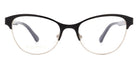 Gucci® GG0718O GUC GG0718O 003 49 - Blue Eyeglasses