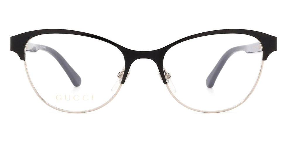 Gucci® GG0718O GUC GG0718O 003 49 - Blue Eyeglasses