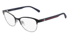 Gucci® GG0718O GUC GG0718O 003 49 - Blue Eyeglasses