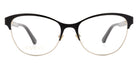Gucci® GG0718O GUC GG0718O 005 53 - Black Eyeglasses