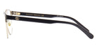 Gucci® GG0718O GUC GG0718O 005 53 - Black Eyeglasses