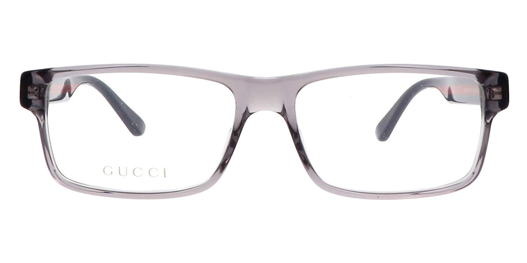 Gucci® GG0752O Rectangle Eyeglasses - EuroOptica