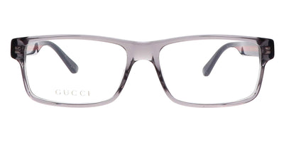 Gucci® GG0752O GUC GG0752O 003 56 - Gray/Blue Eyeglasses