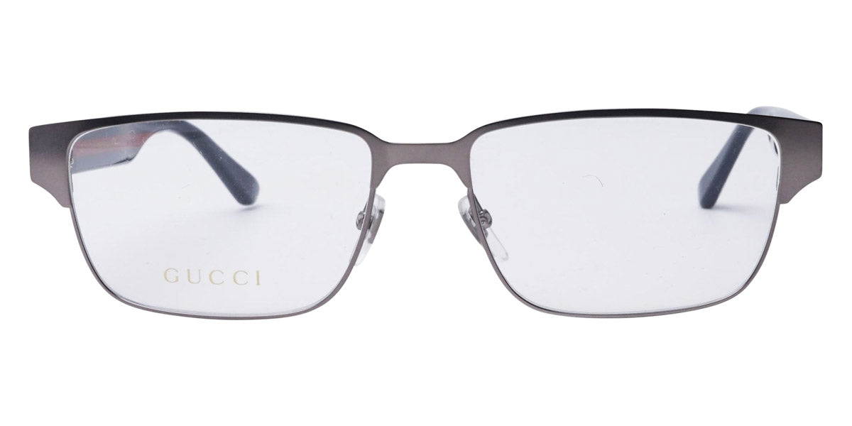 Gucci® GG0753O GUC GG0753O 003 58 - Blue Eyeglasses