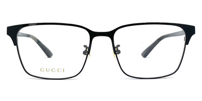 Gucci® GG0756OA GUC GG0756OA 001 56 - Black Eyeglasses