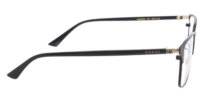 Gucci® GG0756OA GUC GG0756OA 001 56 - Black Eyeglasses